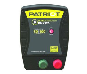 Pastuch sieciowy Patriot PMX 120