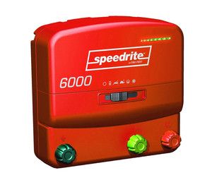 Mocny pastuch elektryczny na dziki - Speedrite 6000
